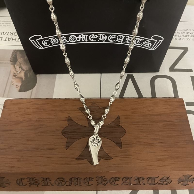 Ch**me He**ts necklaces